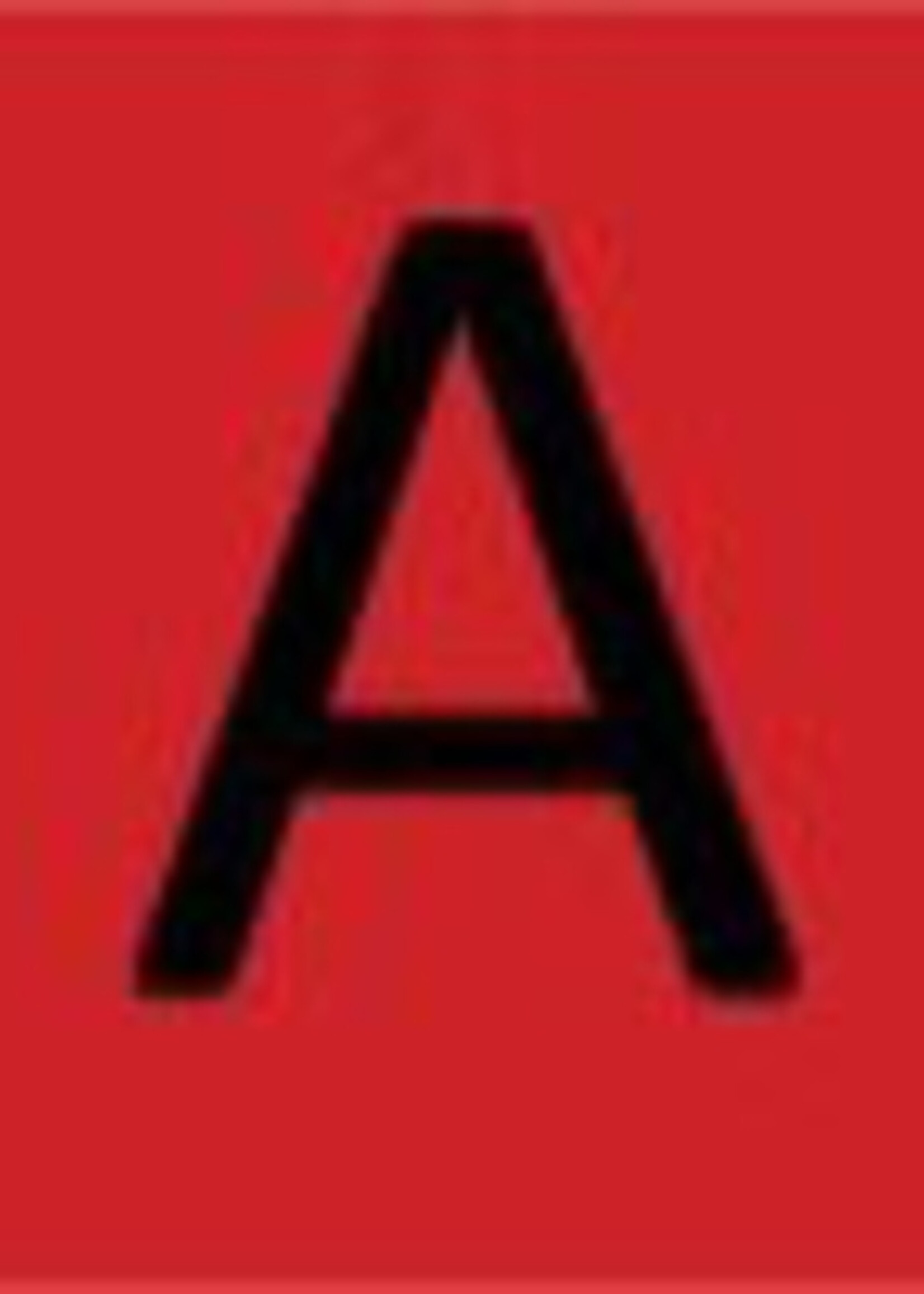 Dymo Ruban Dymo 45017 D1 720570 12mmx7m noir sur rouge