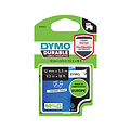 Dymo Labeltape Dymo 1978364 12mmx5,5m zwart op wit