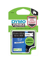 Dymo Ruban à étiqueter Dymo 1978364 12mmx5,5m noir sur blanc