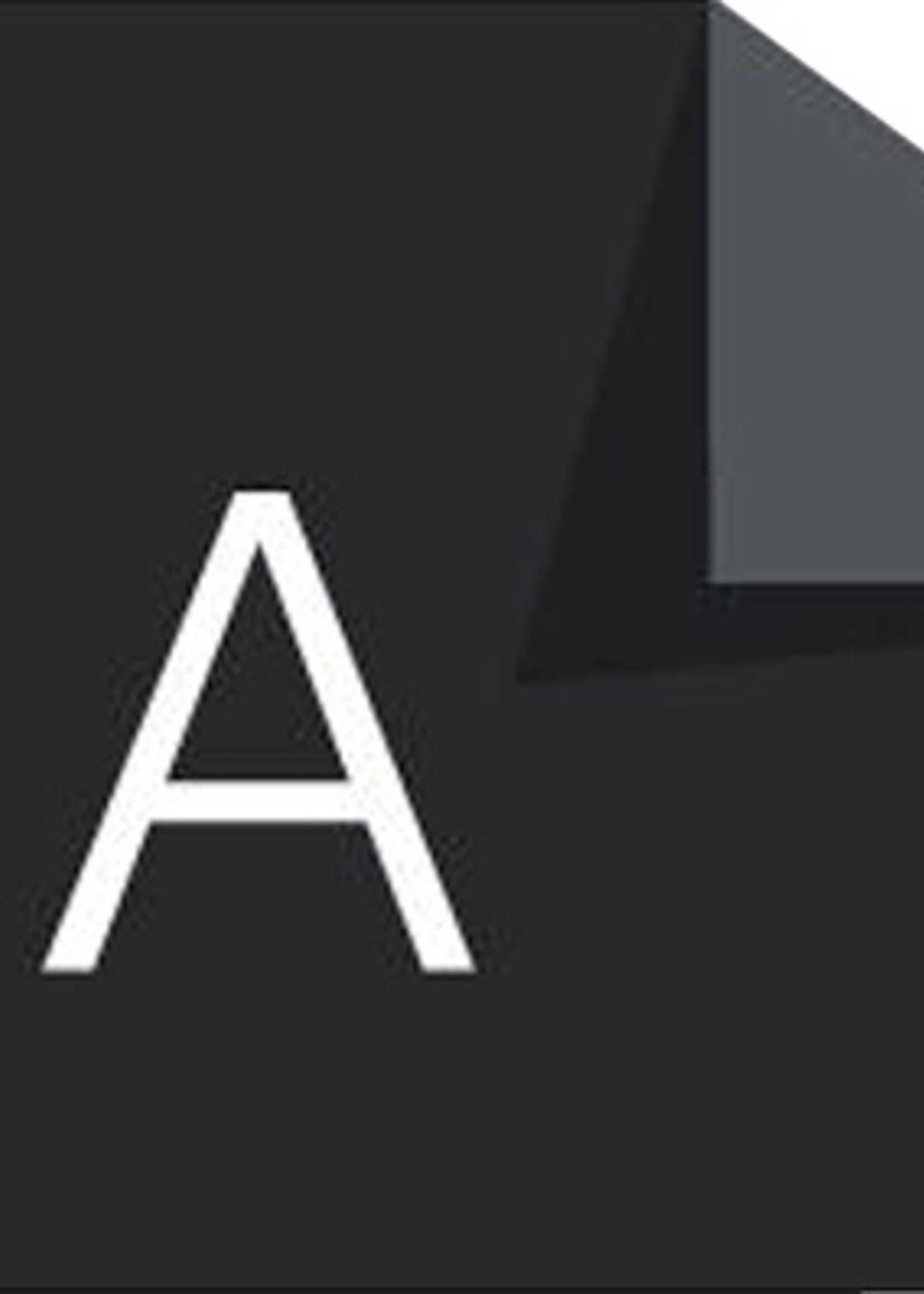 Dymo Ruban Dymo Rhino 18054 vinyl 12mmx5,5m blanc sur noir