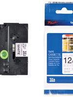Brother Labeltape Brother P-touch TZE-N231 12mm zwart op wit