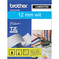 Brother Labeltape Brother P-touch TZE-535 12mm wit op blauw