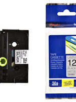 Brother Labeltape Brother P-touch TZE-M931 12mm zwart op metalic
