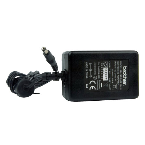 Brother Adapter Brother P-touch AD-24ES 9V 1.6A