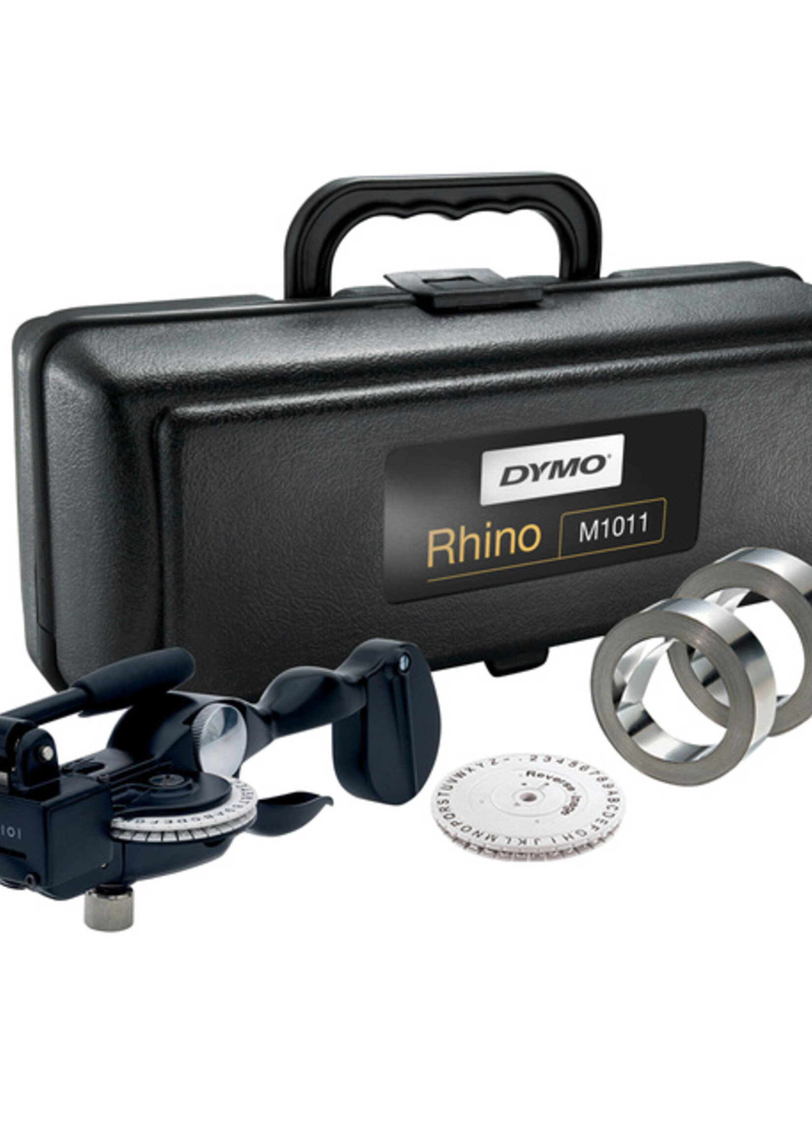 Dymo Pince à étiqueter Dymo M1011 métal noir