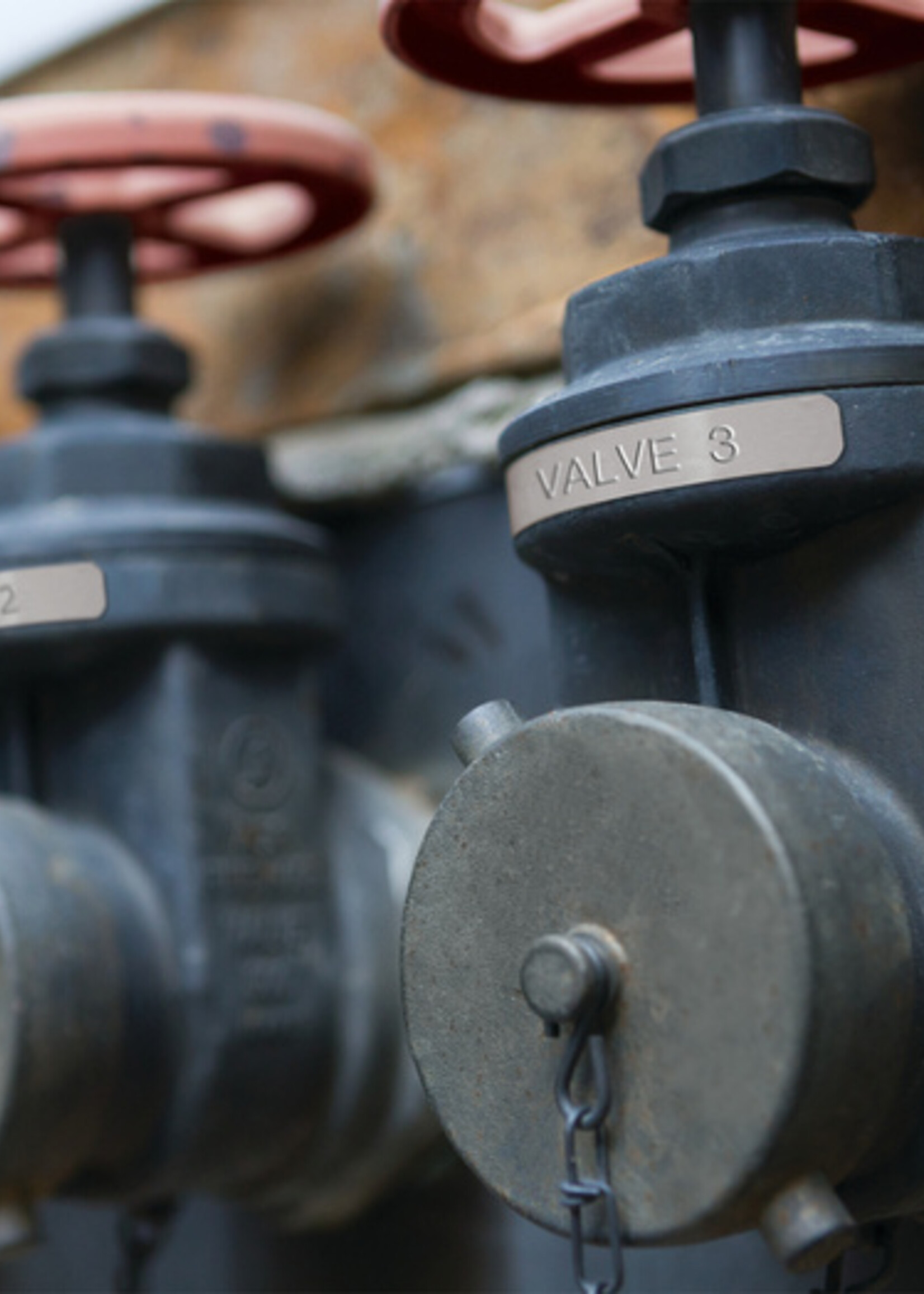 Dymo Pince à étiqueter Dymo M1011 métal noir