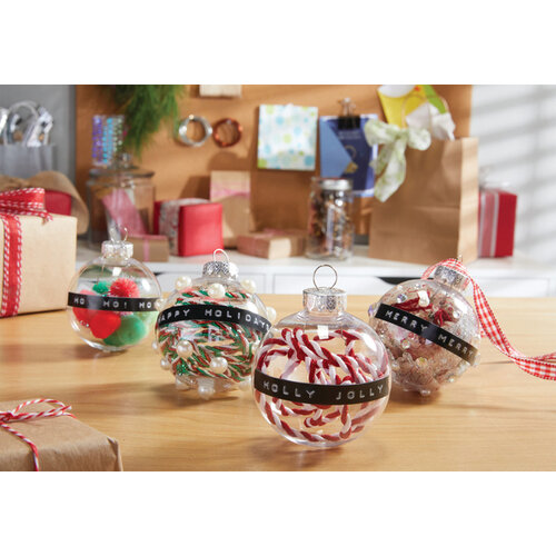 Dymo Labeltape Dymo rol 9mmx3M glossy vinyl prof zwart