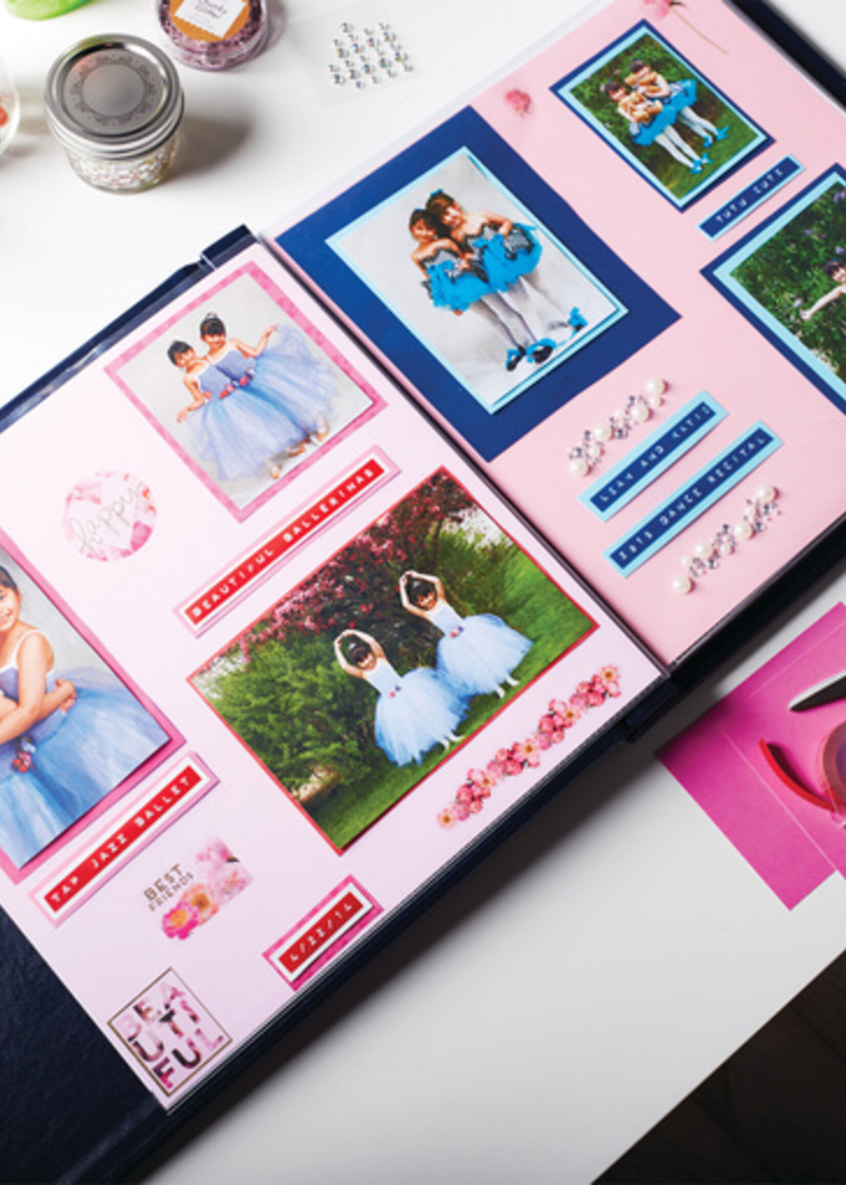 Dymo Ruban Dymo rouleau 9mmx3m vinyle brillant prof rouge