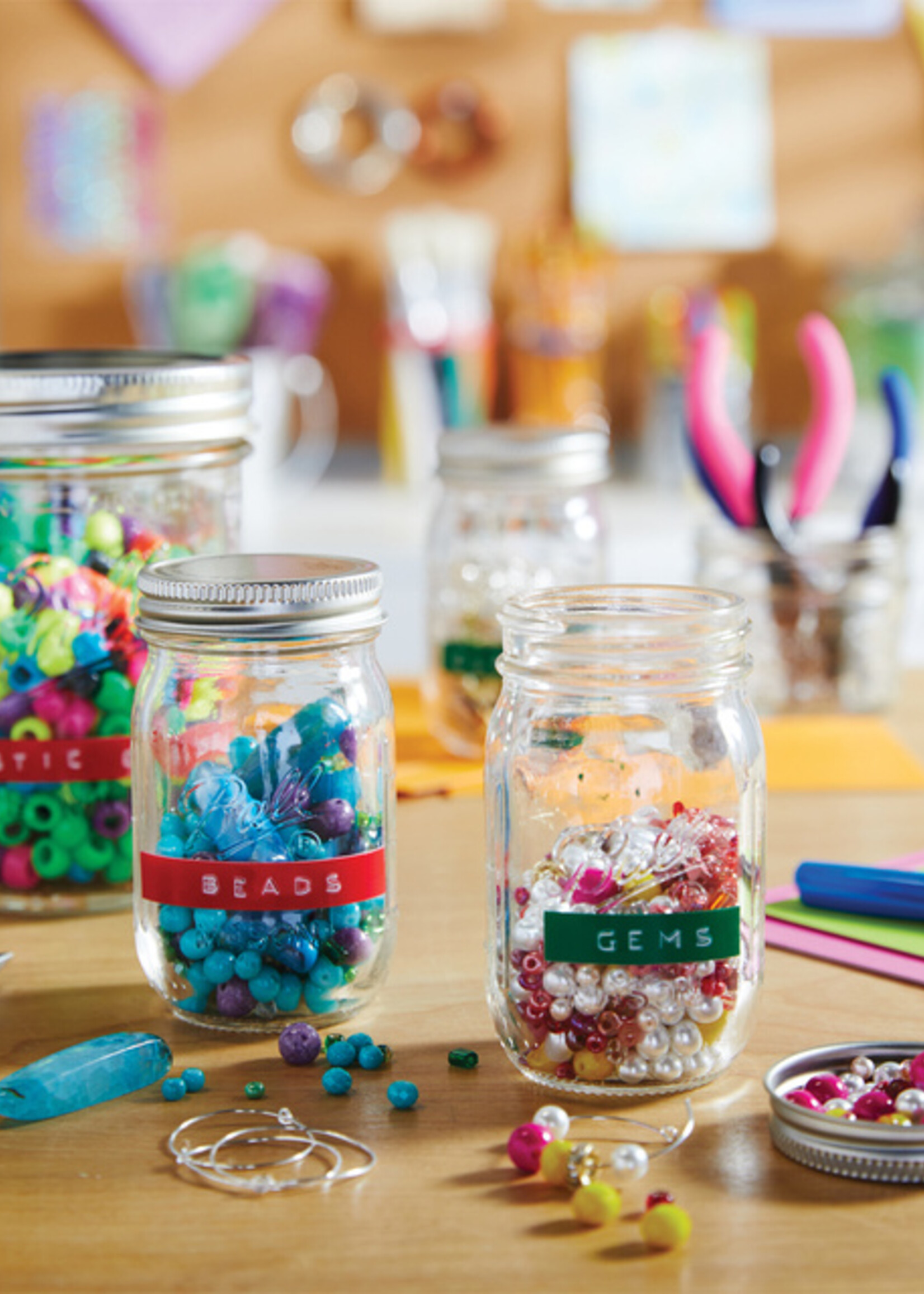 Dymo Labeltape Dymo rol 9mmx3M glossy vinyl assorti