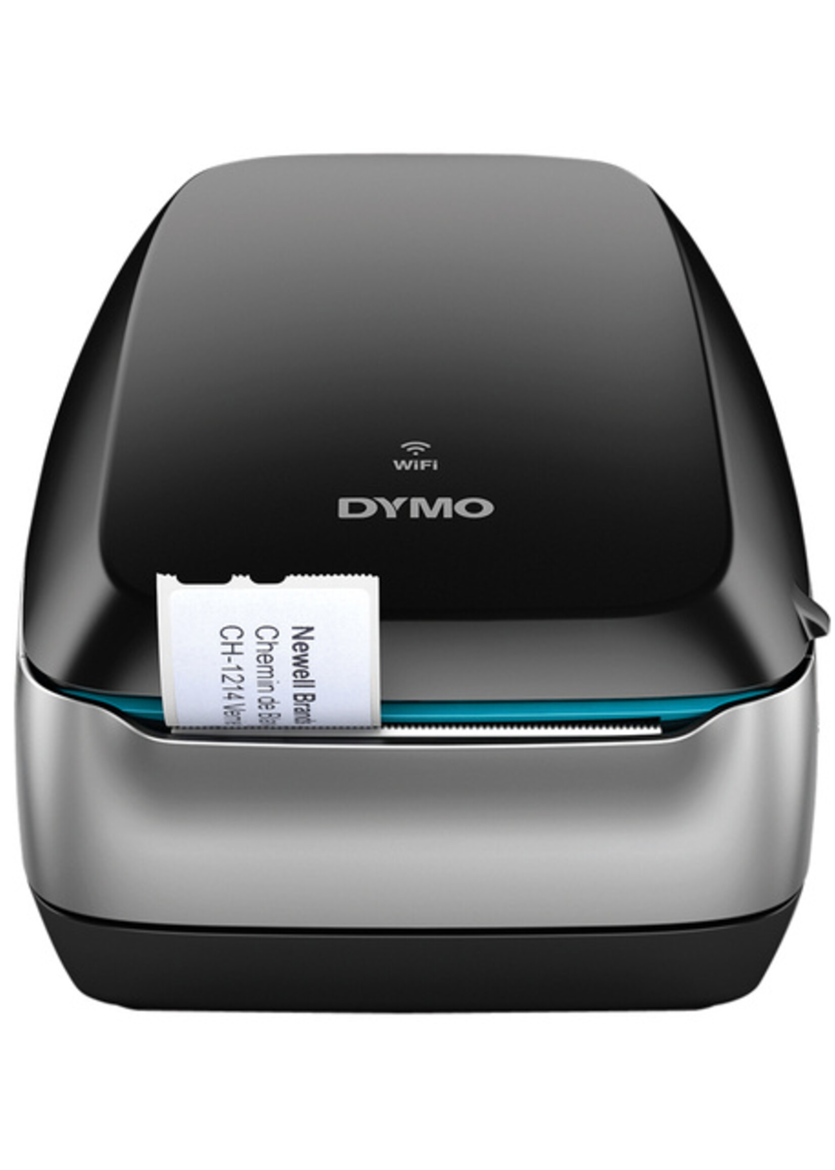 Dymo Labelprinter Dymo labelwriter draadloos zwart