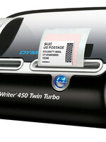 Dymo Labelprinter Dymo labelwriter LW450 duo