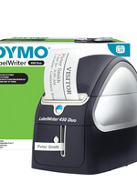 Dymo Labelprinter Dymo labelwriter LW450 duo