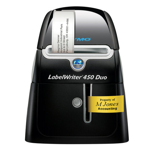 Dymo Imprimante Dymo LabelWriter 450 Duo