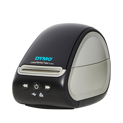 Dymo Imprimante étiquettes Dymo LabelWriter 550 turbo