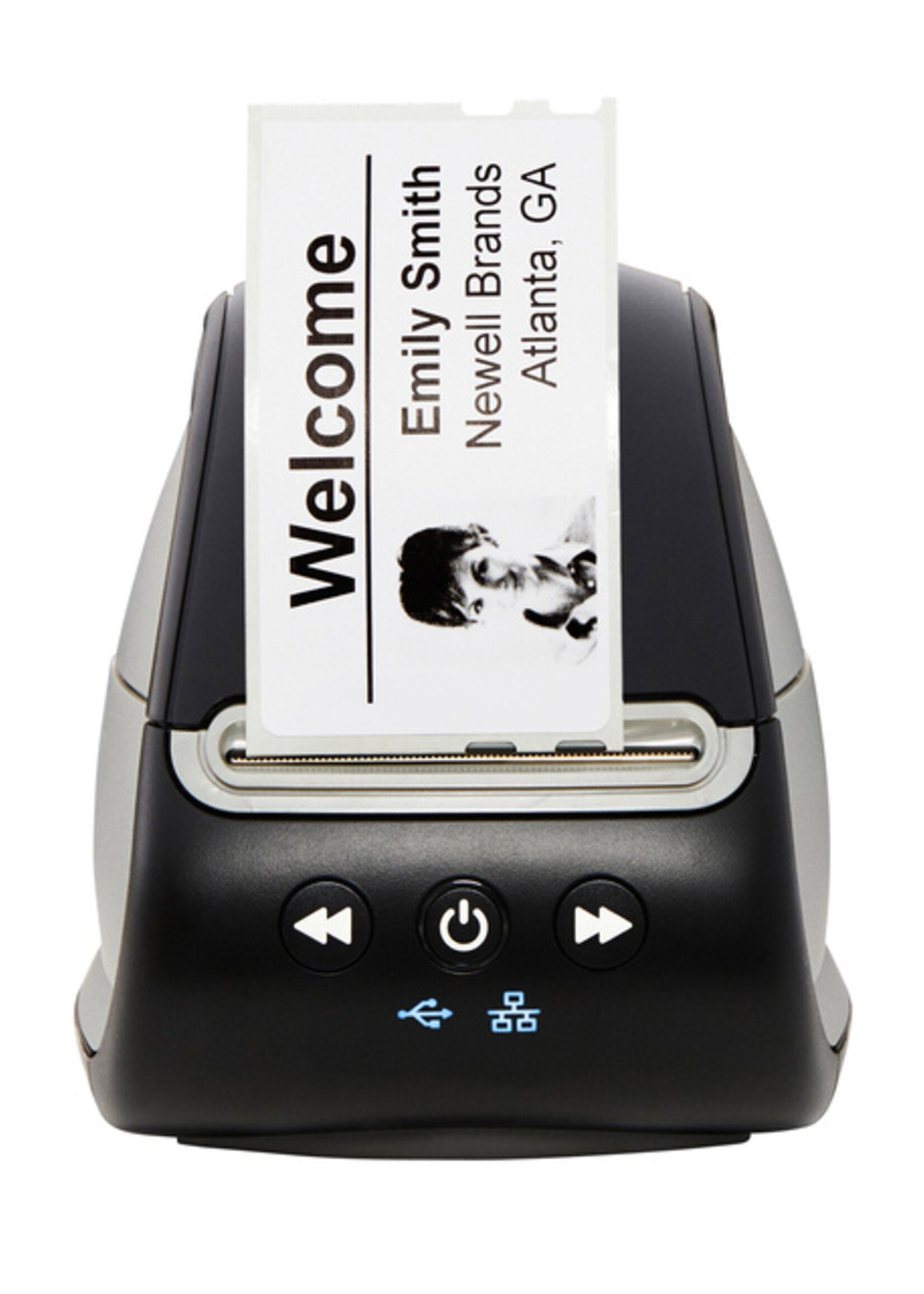 Dymo Imprimante étiquettes Dymo LabelWriter 550 turbo