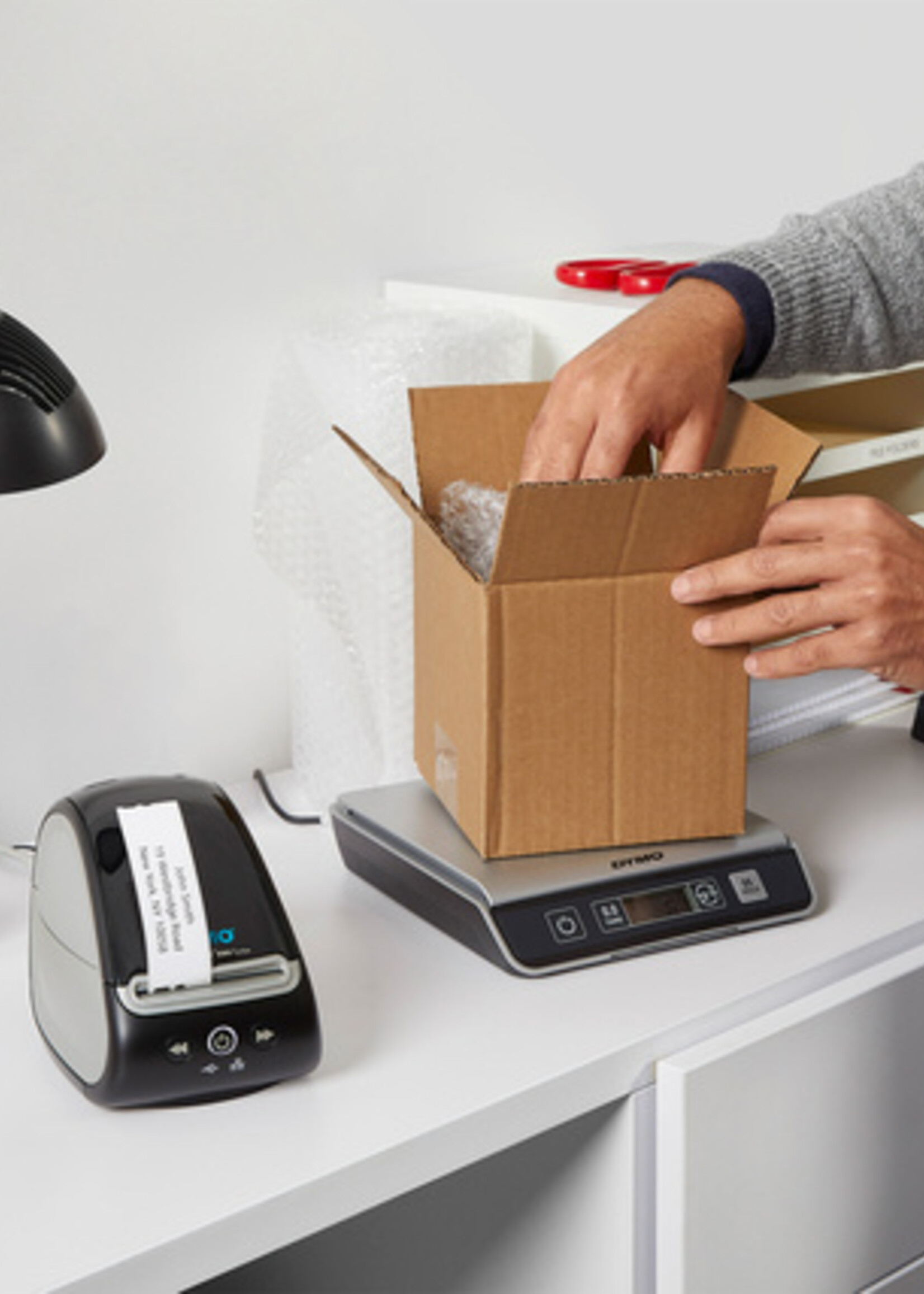 Dymo Imprimante étiquettes Dymo LabelWriter 550 turbo