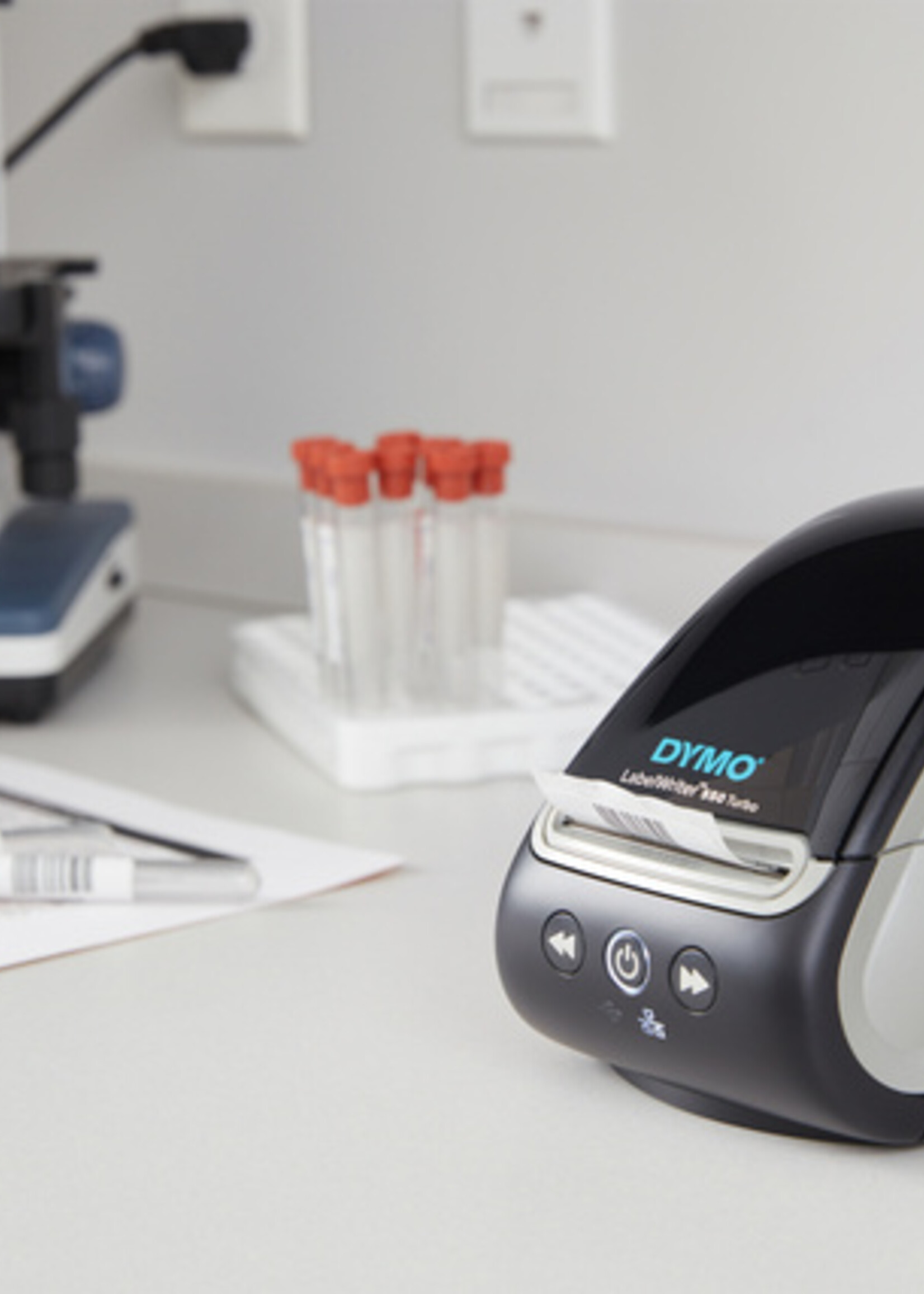 Dymo Imprimante étiquettes Dymo LabelWriter 550 turbo