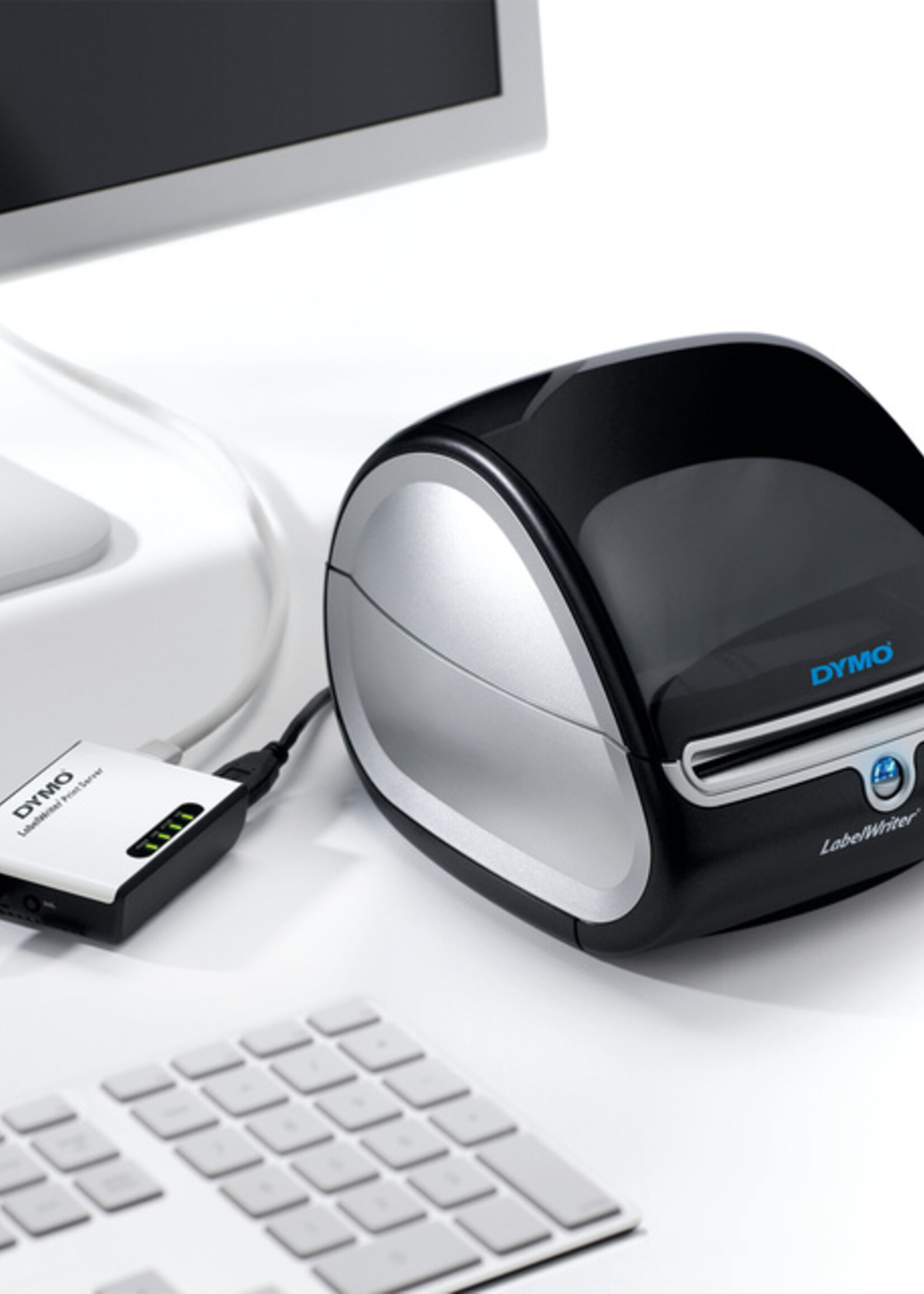 Dymo Print server Dymo tbv labelwriter