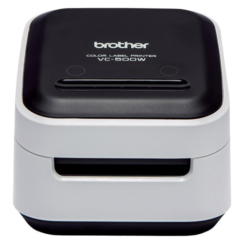 Brother Imprimante d'étiquettes Brother VC-500W