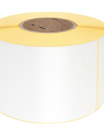 Iezzy Etiquettes Zebra IEZZY 3005093 102x210mm 76mm blanc permanent