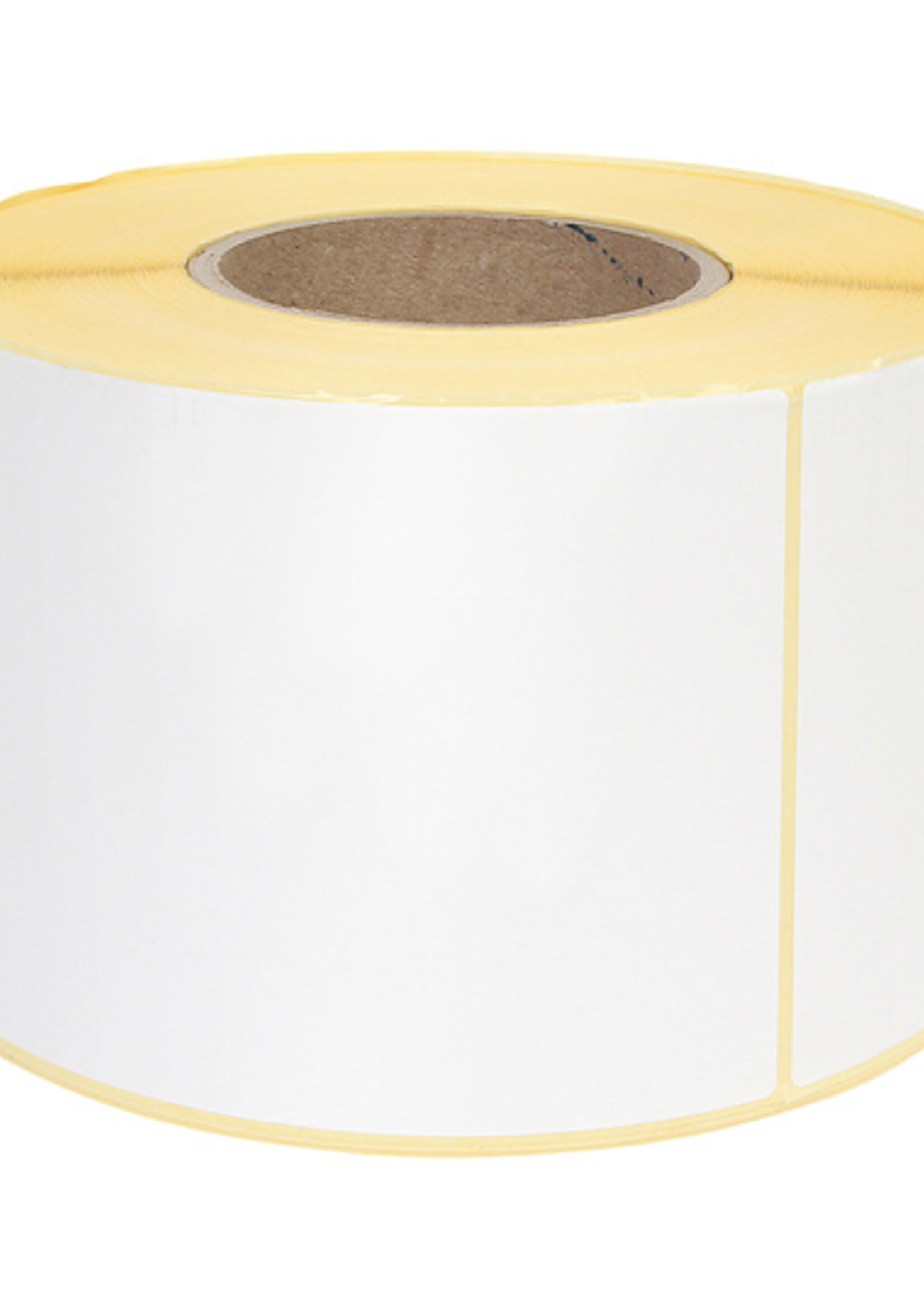 Iezzy Etiquettes Zebra Quantore 800740-605 102x150mm 76mm blanc permanent