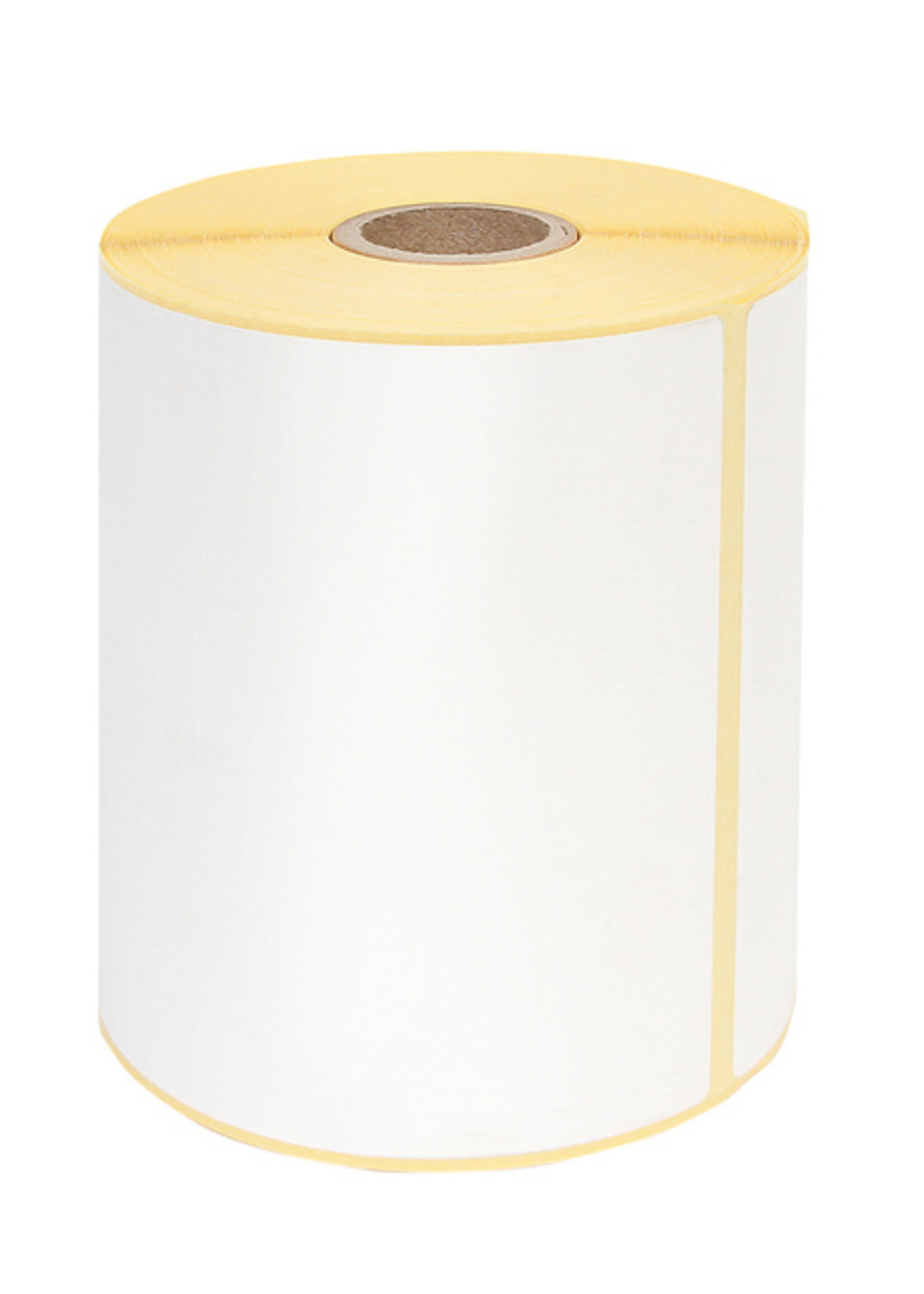 Iezzy Zebra labeletiket IEZZY 800264-605 102x150mm 25mm wit permanent