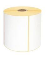 Iezzy Etiquettes Zebra IEZZY 880191-076D 102x76mm 25mm blanc permanent