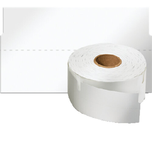 Dymo Etiquette Dymo 99017 LW 12x50mm cavalier dossier susp 220pcs