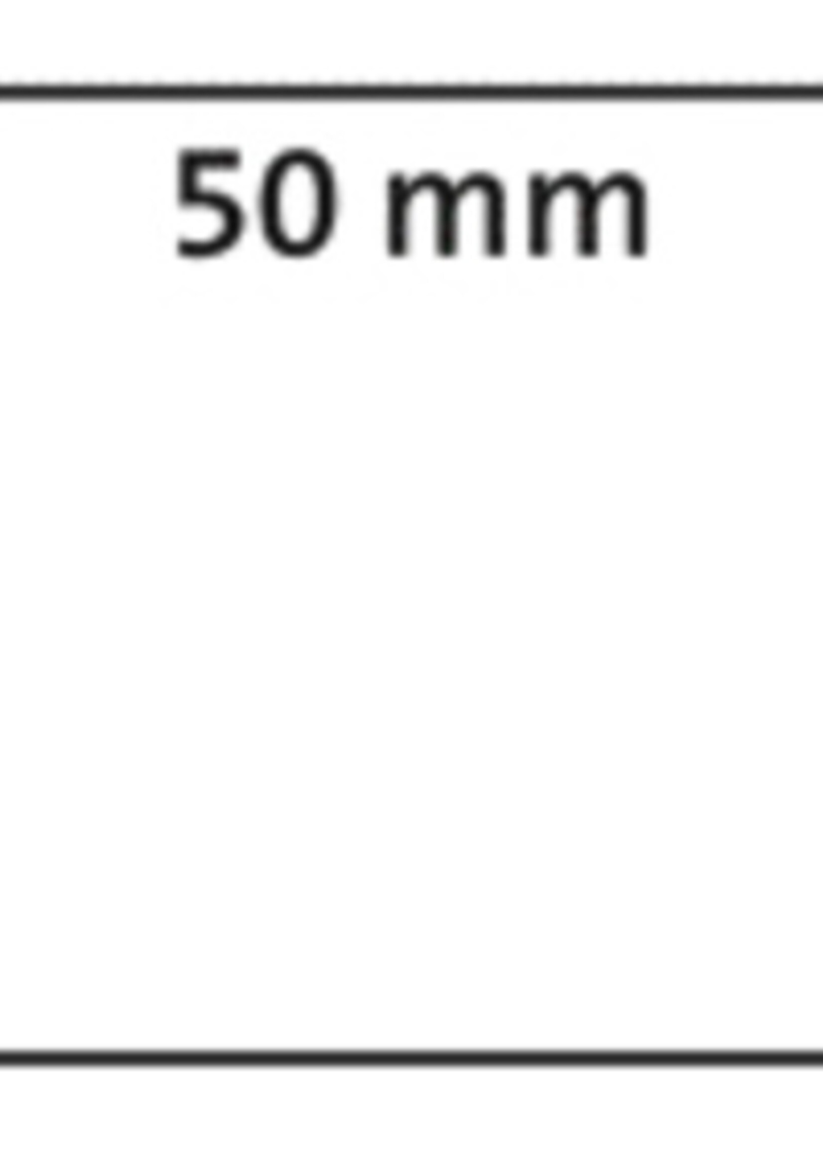 Dymo Etiket Dymo 99017 labelwriter 12x50mm hangmapruiter 220stuk