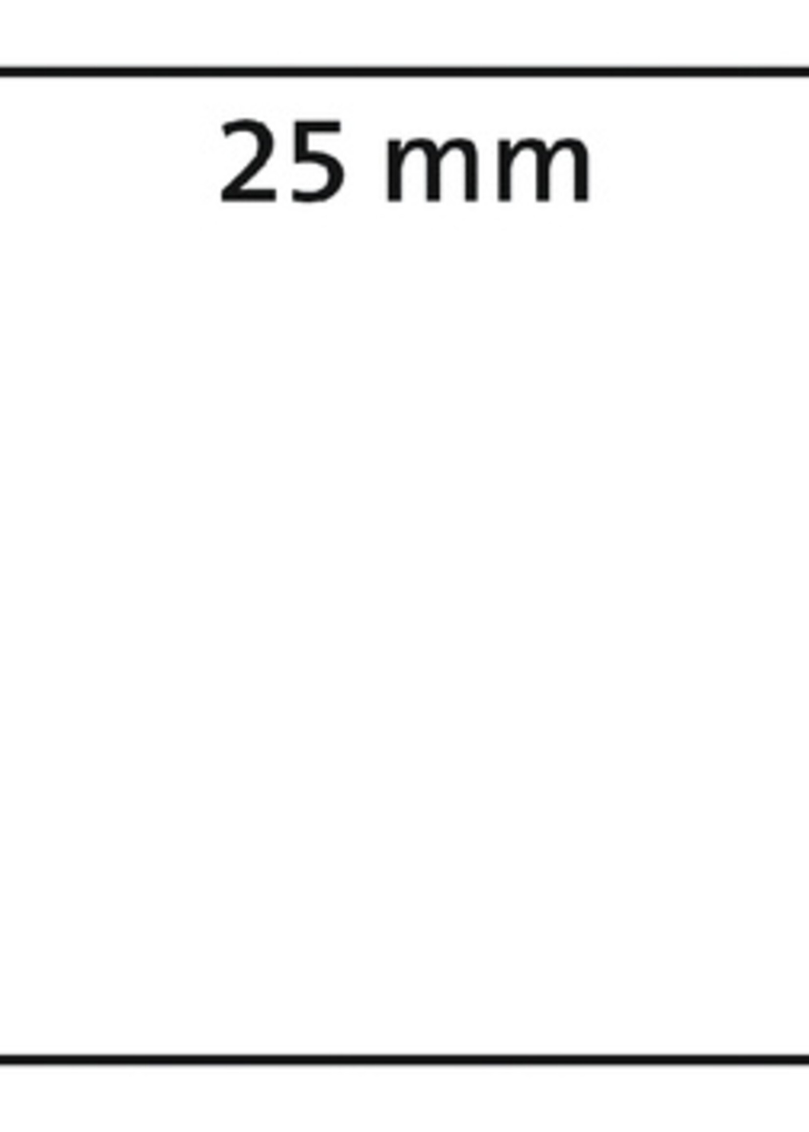 Dymo Etiquettes Dymo LabelWriter 11353 12x24mm 1000pcs