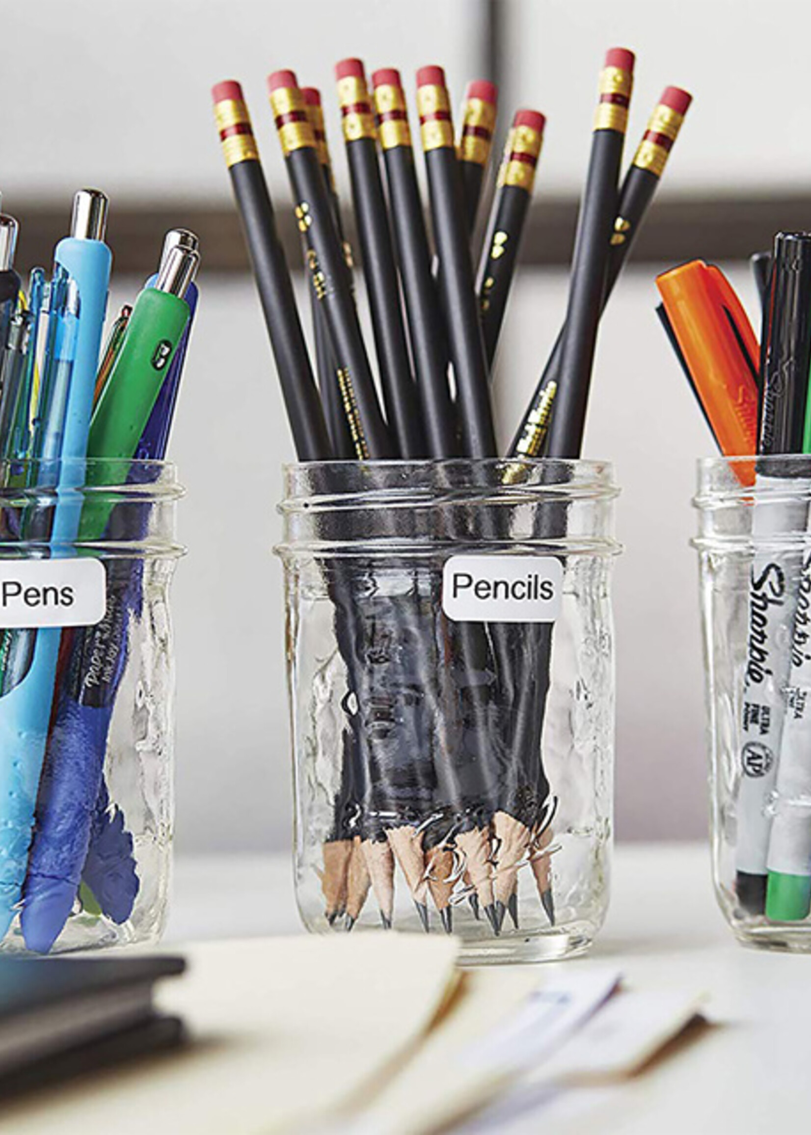 Dymo Etiket Dymo 11353 labelwriter 13mmx25mm verwijderbaar 1000stuks