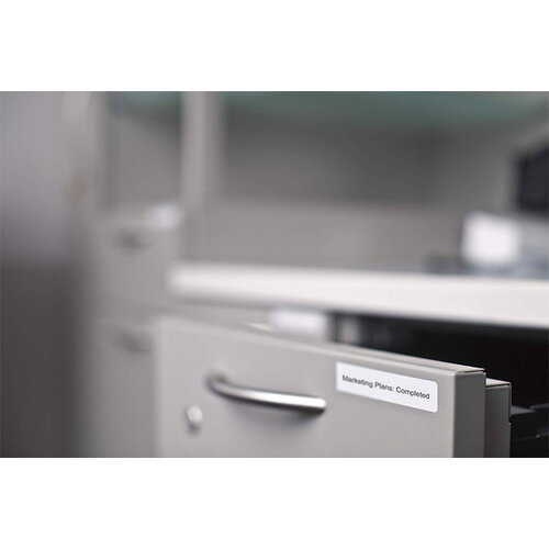 Dymo Etiket Dymo 11352 labelwriter 25x54mm retourlabel 500stuks