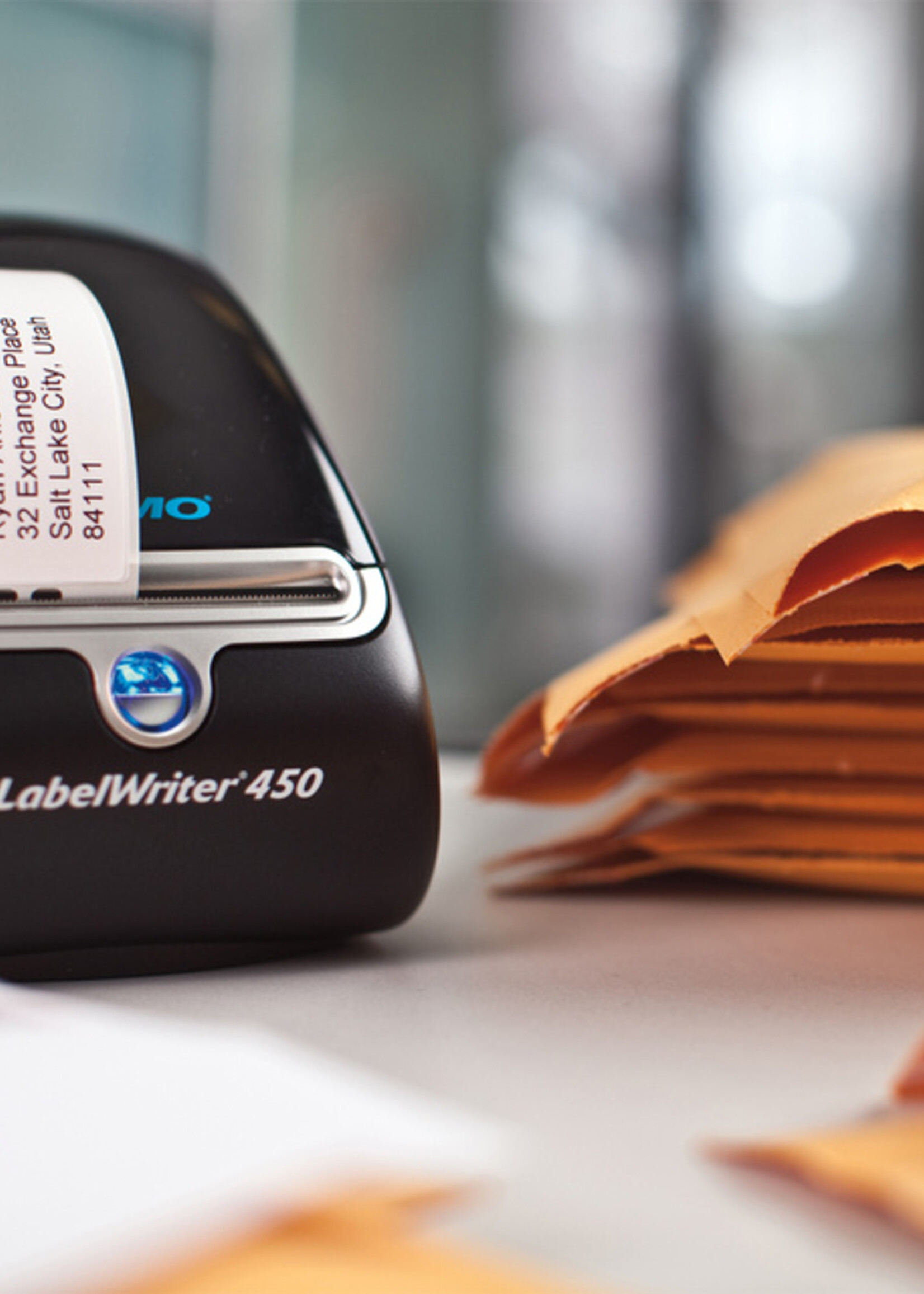 Dymo Etiquette Dymo 19831 LabelWriter 28x89mm 1560 pièces