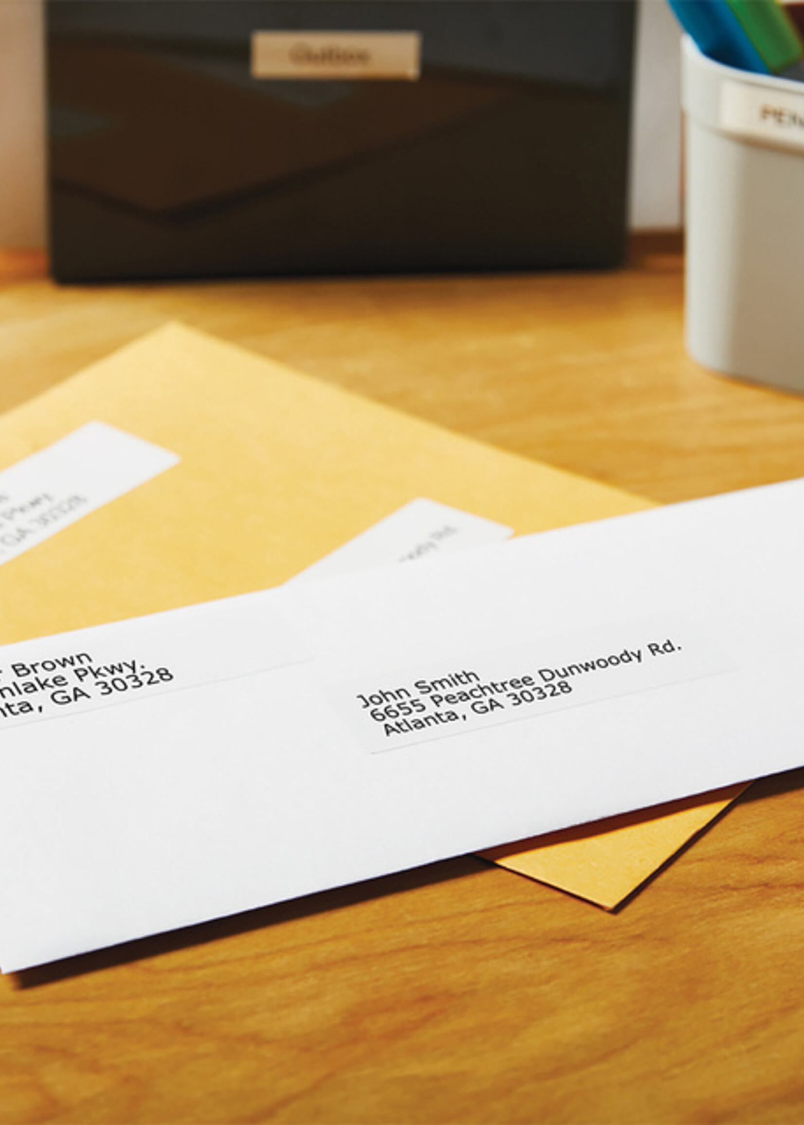 Dymo Etiquette Dymo 19831 LabelWriter 28x89mm 1560 pièces