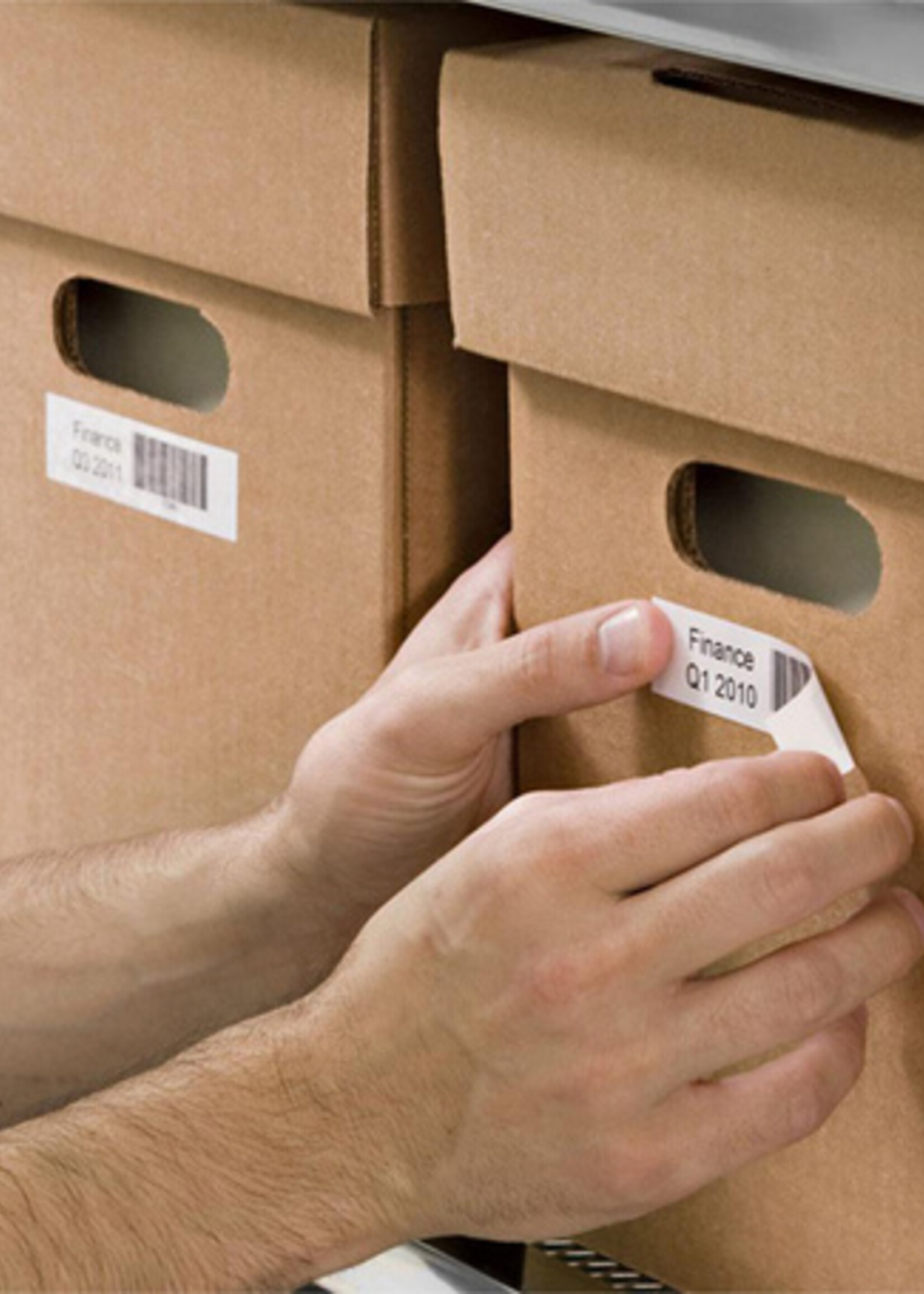 Dymo Etiquette Dymo 19831 LabelWriter 28x89mm 1560 pièces