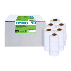 Etiquettes Dymo LabelWriter 13188 28x89mm 3120 pièces