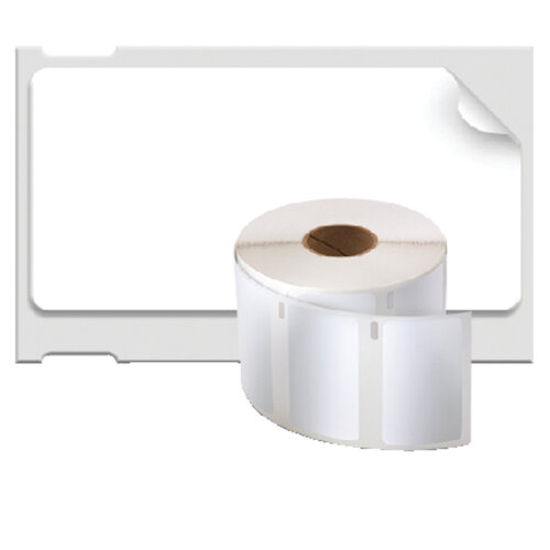 Dymo Etiket Dymo 11354 labelwriter 32x57mm verwijderbaar 1000stuks