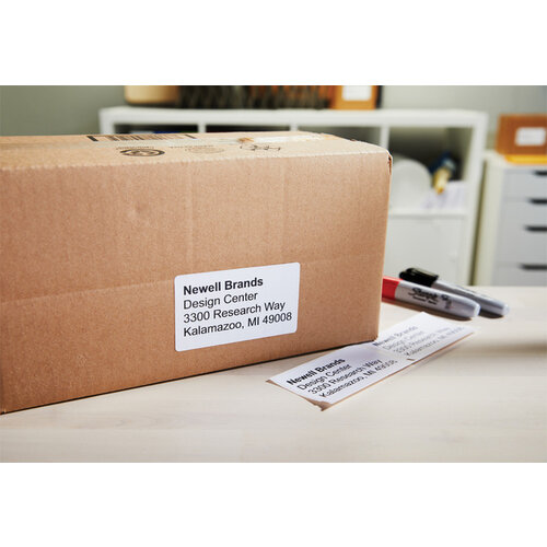 Dymo Etiket Dymo 11354 labelwriter 32x57mm verwijderbaar 1000stuks