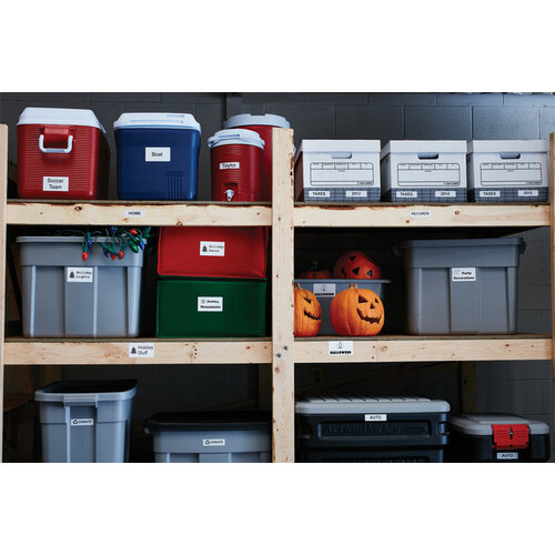 Dymo Etiket Dymo 11354 labelwriter 32x57mm verwijderbaar 1000stuks