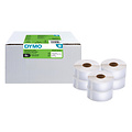 Dymo Etiket Dymo 11354 labelwriter 32x57mm adreslabel 6000stuks