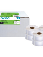 Dymo Etiket Dymo 11354 labelwriter 32x57mm adreslabel 6000stuks