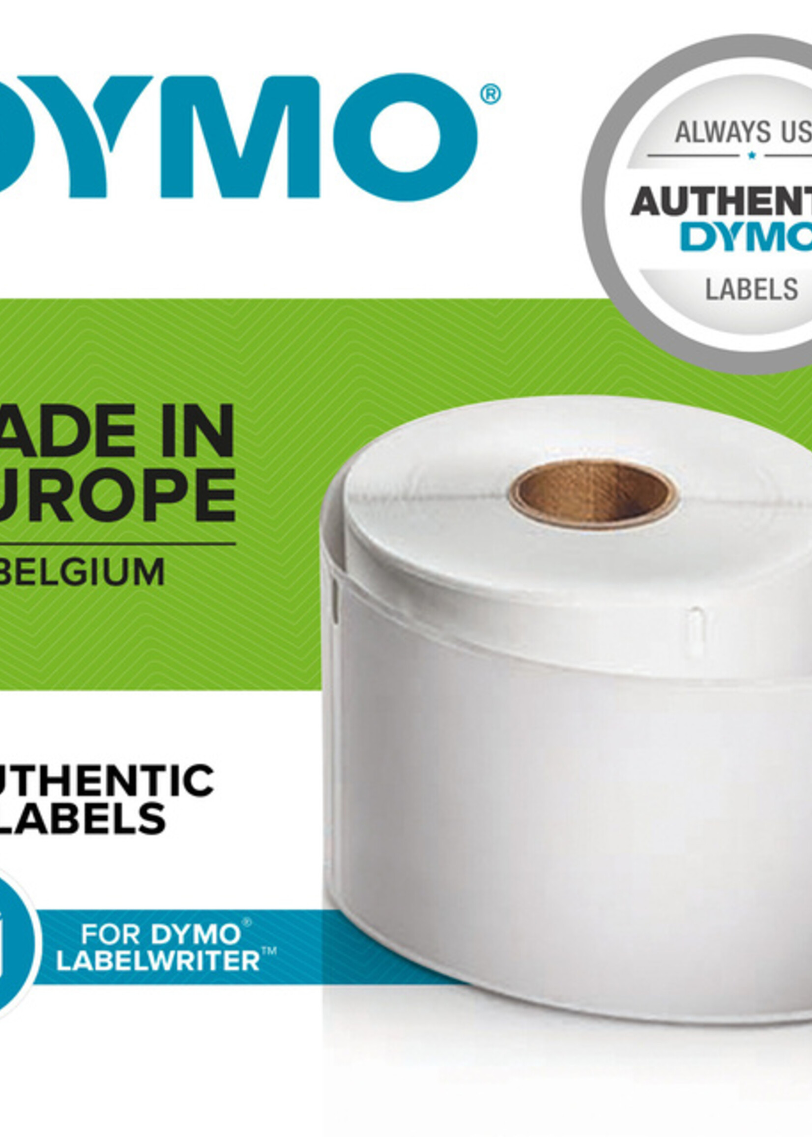 Dymo Etiquette adresse amovible Dymo 11354 LabelWriter 32x57mm 12000 pièces