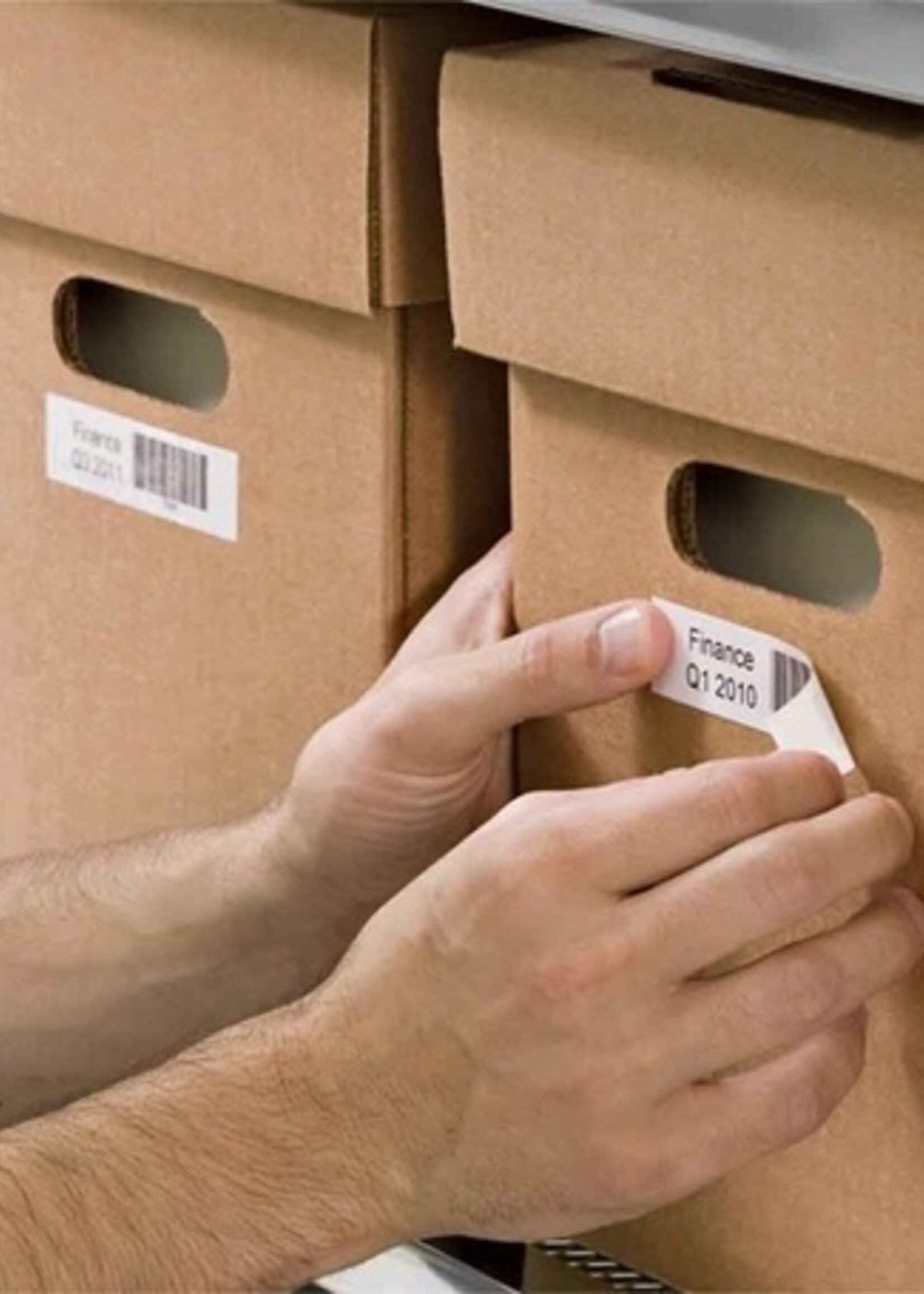 Dymo Etiquette Dymo 19831 LabelWriter 36x89mm 260 pièces