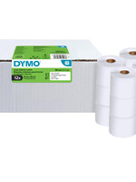 Dymo Etiket Dymo 99831 labelwriter 36x89mm adreslabel 3120stuks