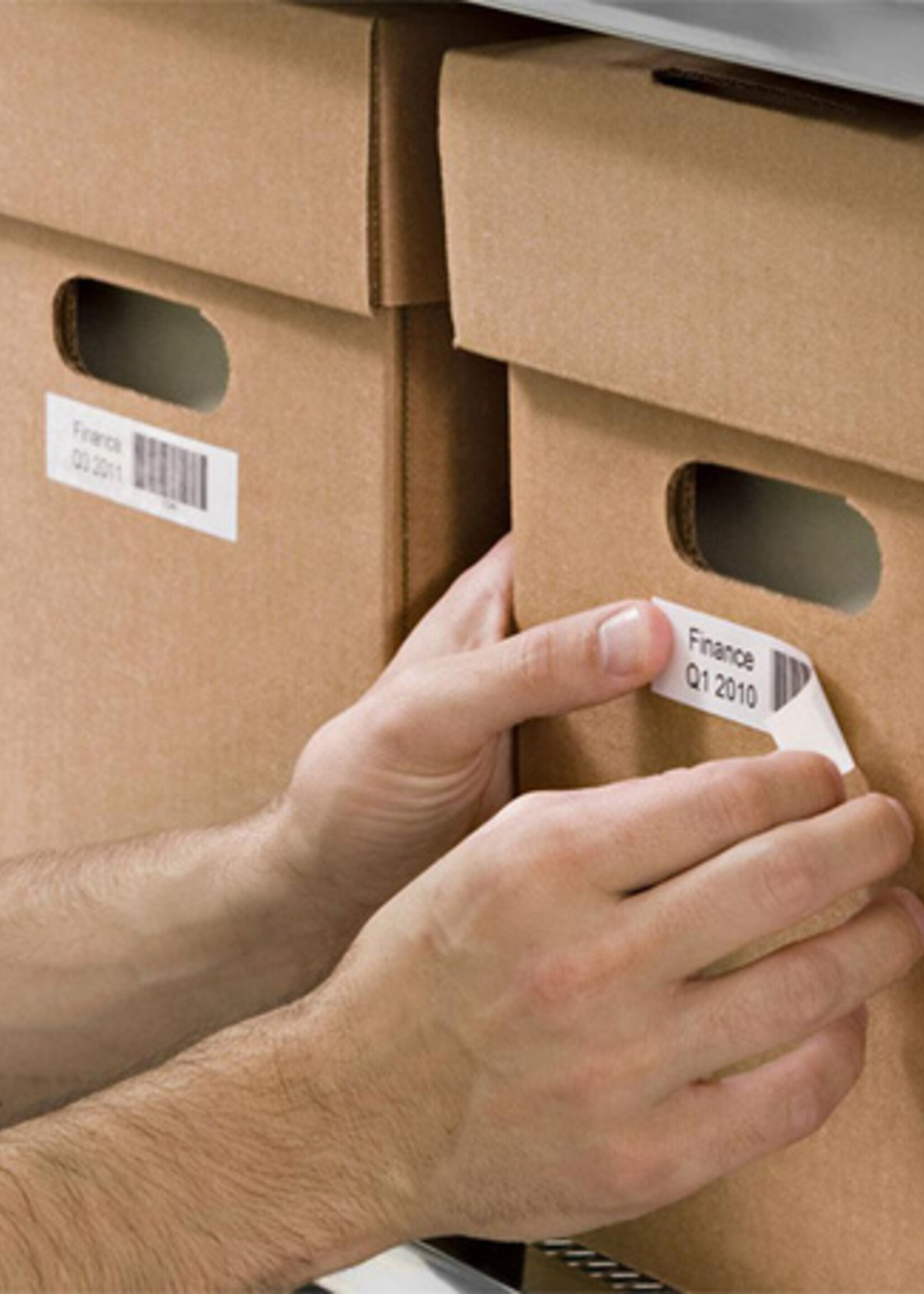 Dymo Etiket Dymo 99831 labelwriter 36x89mm adreslabel 3120stuks