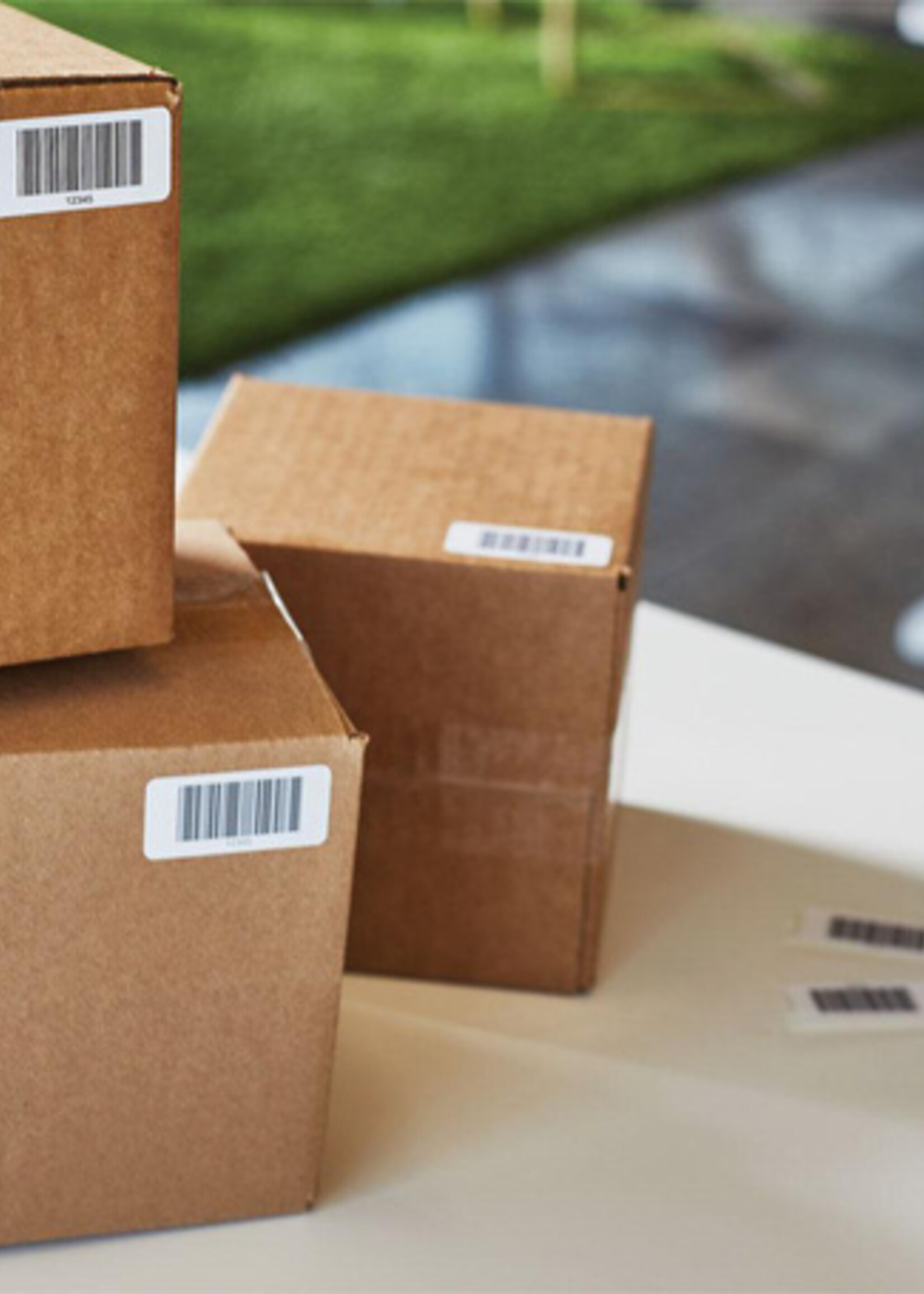 Dymo Etiket Dymo 99831 labelwriter 36x89mm adreslabel 3120stuks