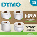 Dymo Etiket Dymo 99019 labelwriter 59x190mm ordner breed 110stuk