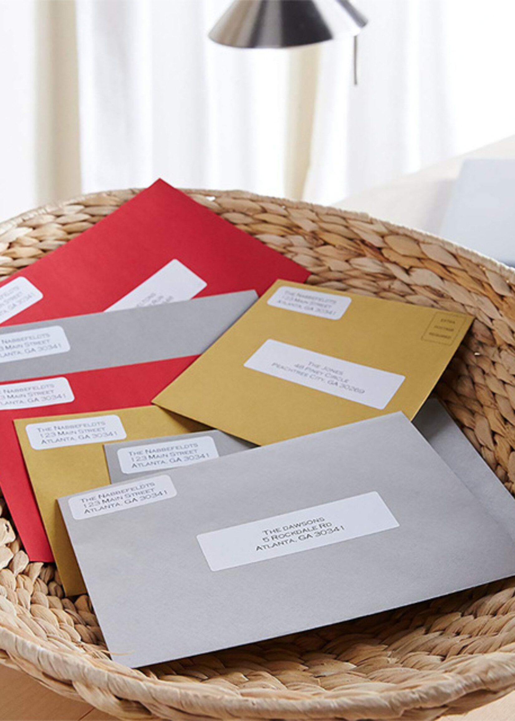 Dymo Etiquettes Dymo LabelWriter 99012 36x89mm 520pcs