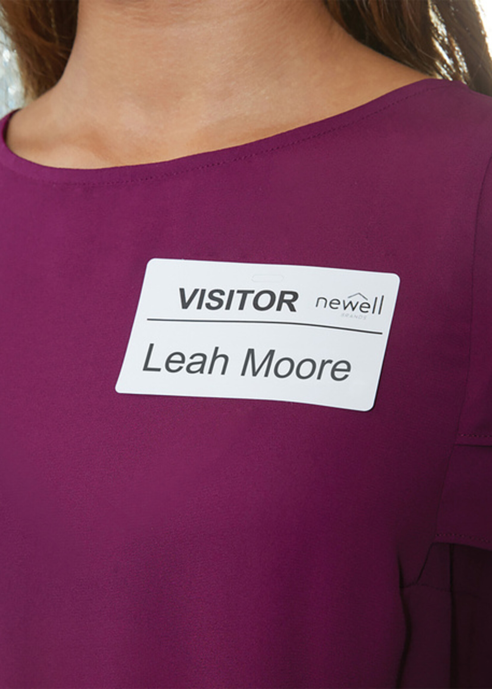 Dymo Etiquettes Dymo LabelWriter 11356 41x89mm badge 300pcs