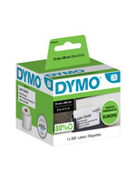 Dymo Etiket Dymo 92910 labelwriter 51x89mm naamkaart 300stuks